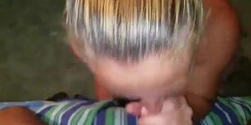 She Loves Cum down her Throat