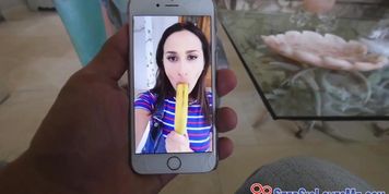 Pov finger stepteen anal