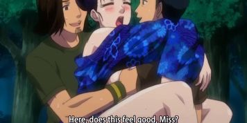 Enbi Episode 01 // dirty shizue oba san