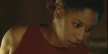 Raven Dauda Underwear Scene  in Bliss