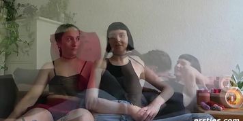 Sex-Positive Berlin Women in Their Element
