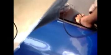 Voyeur Upskirt in Public ewith sexy BBW