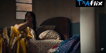 Paulina Gaitan Butt,  Breasts Scene  in Belascoaran, Pi