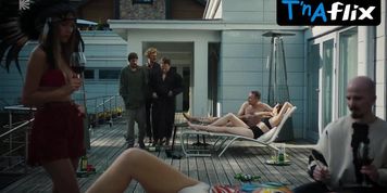 Veronika Mohireva Breasts Scene  in Crime And Punishment