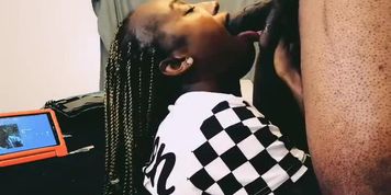 Lap Dance Turned Into A Soul Snatching (Cum On Boobs Ending)