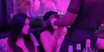 Ladyboy Fucking That Stripper With BBC