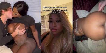 Ebony BWC pmv  (BlackHotwife BlackHotwife, White Man)