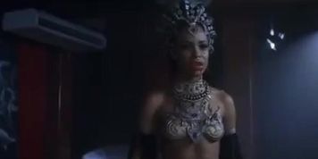 Aaliyah Queen of the Damned compilation
