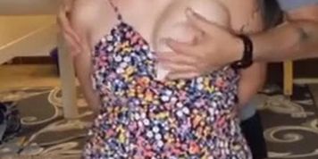 Girl Duct Taped and Fondled - Wolf radish