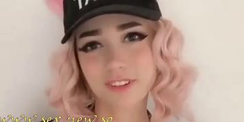 Amanda ASMR gentle soft whisper + windscreen touching most beautiful sexy erotic asmr girl on YT