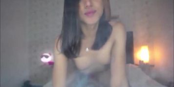 This tranny wants it deep and rough