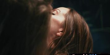 SWEETHEART VIDEO - Lesbian passionate sex of 2 hot babes in the classroom