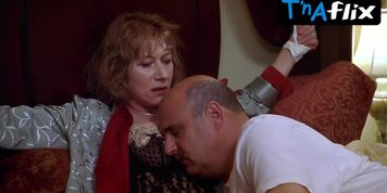 Helen Mirren Breasts Scene  in Teaching Mrs. Tingle