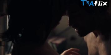 Vera Spinetta Breasts,  Underwear Scene  in Soledad