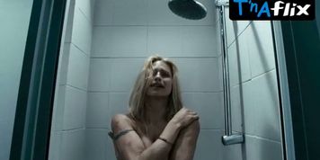 Michelle Hunziker Breasts Scene  in Amore Nero