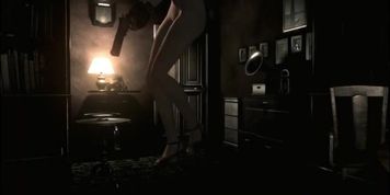 Gigant Jill sexy nude mod #1 (Jill Valentine)