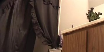 Spy milf