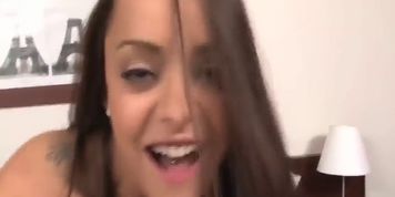 Liza Del Sierras interacial assfuck