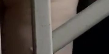 BBW pawg taking bbc outside