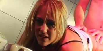 Amazing Boobs Anal Blonde Milf (Trina Michaels)