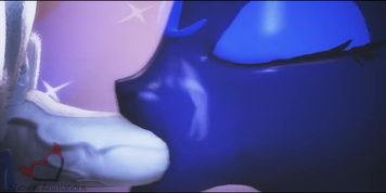 Zziowin Animation Luna x Shining