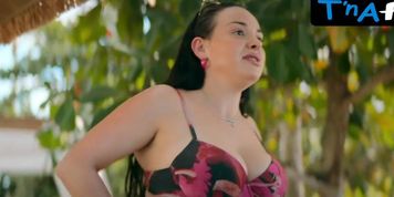 Eva Huault Breasts,  Bikini Scene  in Coka Chicas