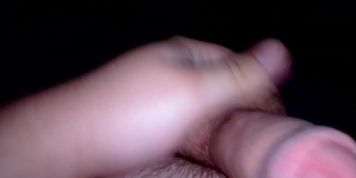 Fat Boy cum