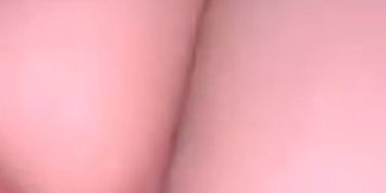 Milf with big ass rides dick