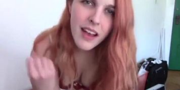 Ginger stepsis caught on cam - FREE REGISTER www.cambabesfree.tk