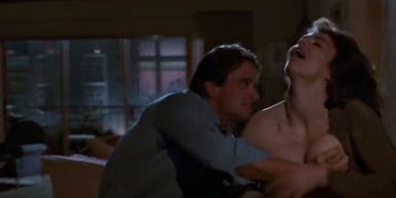 Jeanne Tripplehorn Basic Instinct