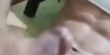 Pinoy binata jakol