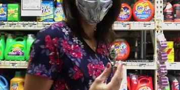 Anal Plug Insertion At Home Depot During Pandemic