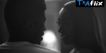 Nichole Galicia Breasts Scene  in Carl Weber's The Family Business: New Orleans