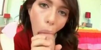Ashlyn Rae compilation sucking huge cocks (The Most Attractive)
