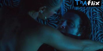 Eva Dagoo Breasts,  Butt Scene  in Hyena