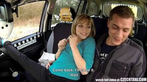 Watch Free CzechTaxi.com Porn Videos