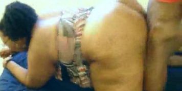 BBW HIGHWAY - Amateur bbw giving oral to bf (Tania Amazon)