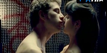 Clara Lago Breasts,  Butt Scene  in The Hanged Man