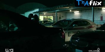 Alice Braga Sexy Scene  in Queen Of The South