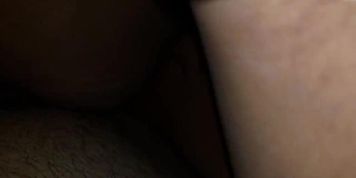 African mature belly