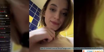 Striking Best brunette camgirl Steamy exposition