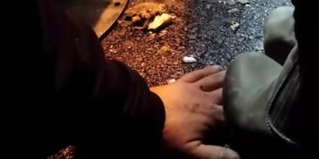 Unknown Extreme Finger Trampling