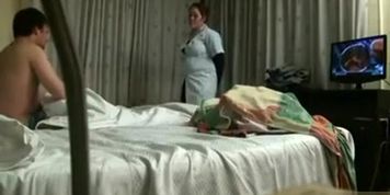Hotel roleplay sex with my lovely wife