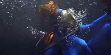 underwater scuba sex