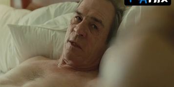 Maria Bello Breasts Scene  in The Company Men