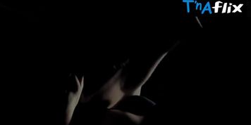 Claire Ganaye Underwear, Breasts Scene  in De Chair Et De Sang