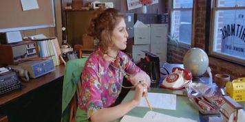 Kay Parker - Office Quickie -experience