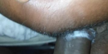 Got a lil Creamy!