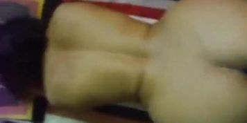 Indian telugu harnika big ass full doggy with bf