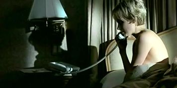 Anne Heche Breasts Scene  in Return To Paradise